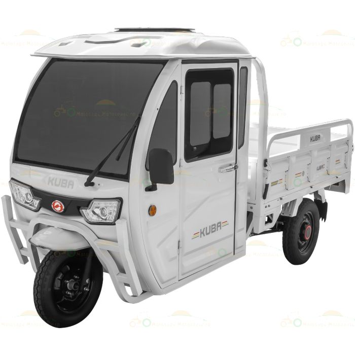Kuba E-Truck